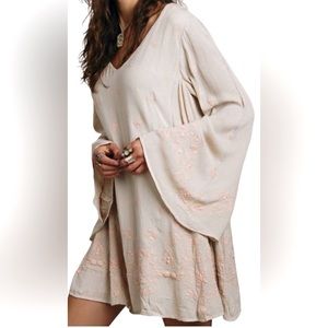 Free People Daylight Dreams tunic dress